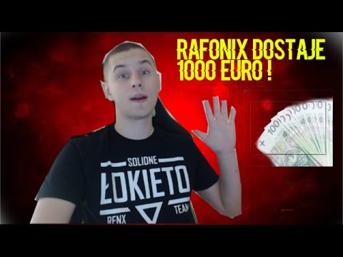 RAFONIX DOSTAJE 1000 EURO OD TORPEDY ! video phone beyonce mp3