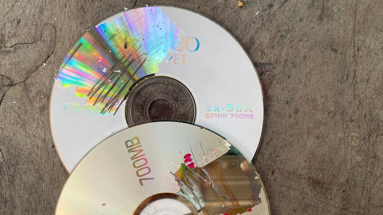 สกัดแร่เงิน จากแผ่นซีดี silver recovery from cd 3kg