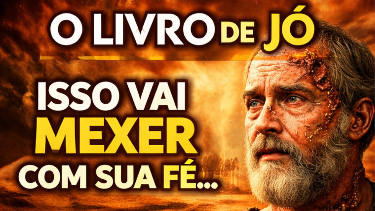 O Livro de Jó: A História Que Vai Mudar a Forma Como Vocês Enxergam o ...