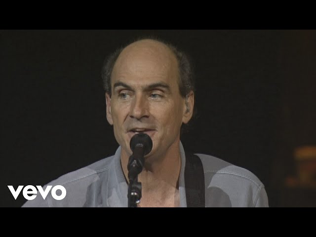 James Taylor - Carolina In My Mind