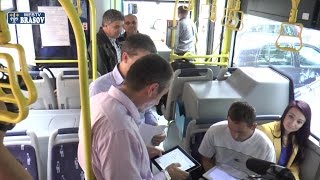 Internet Gratuit Pe Autobuzele Rat Brasov