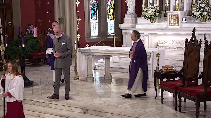 2025 1130 HNJ 10:30 AM Mass - First Sunday of Advent