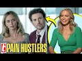 Pain Hustlers Actors Experience and Behind The Scenes