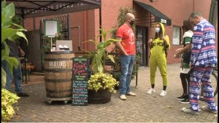 Christmas Ale is back! Great Lakes Brewing Company hosts 'First Pour' event