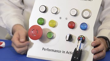 Creating a Maintenance Free Operating System with Sirius ACT 3SU1 RFID Selector Switch on I/O Link