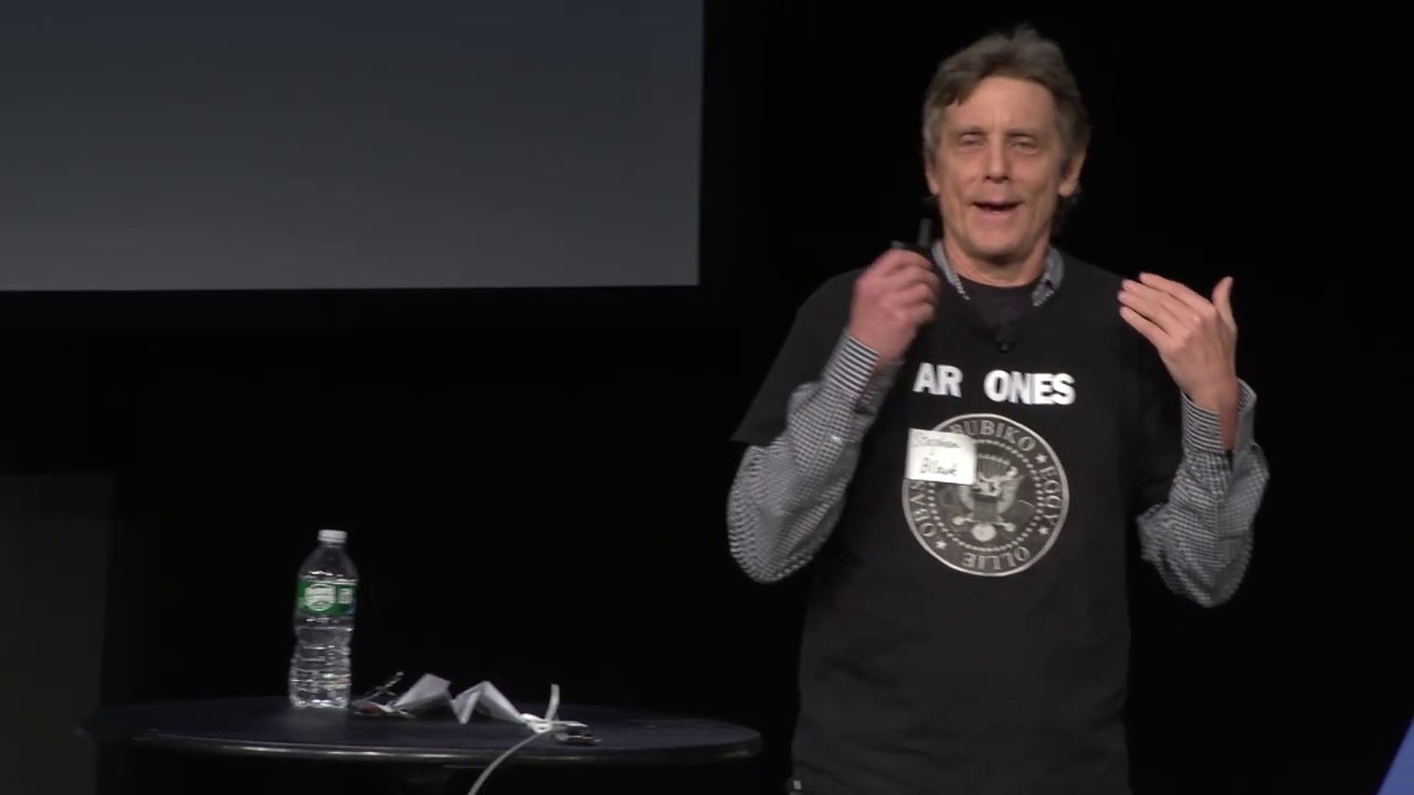 GeoPose Autonomous Vehicles Entertainment | Stephen Black | ARIA 2020