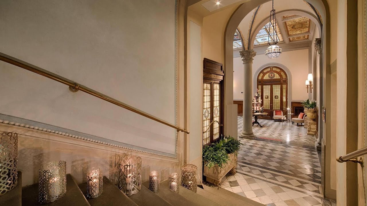 NH Collection Firenze Porta Rossa, Florence, Italy | Travel With Divya