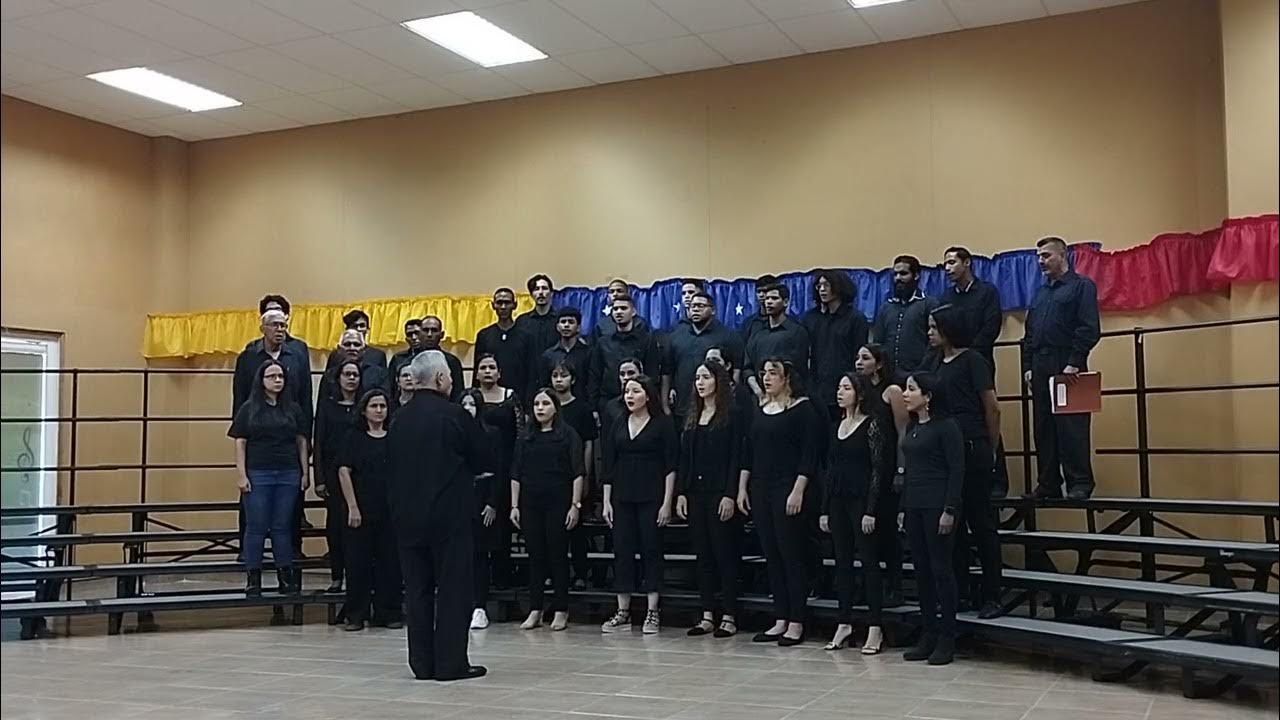 Sol que das vida a los trigos - José Antonio Abreu. Coral El Sistema Cd
