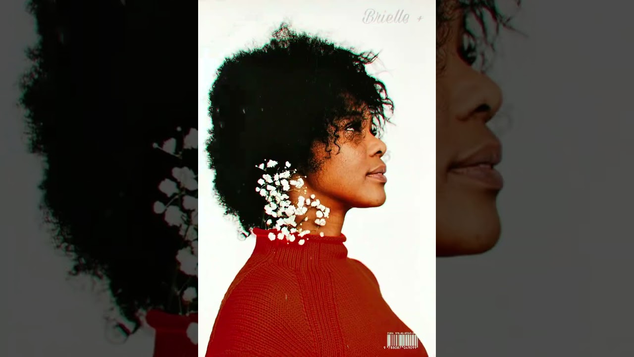 Brielle-Sayitwithyoureyes. (Audio) 