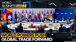 World Leaders Push for Multilateral Trade Partnerships | World Business Watch | WION