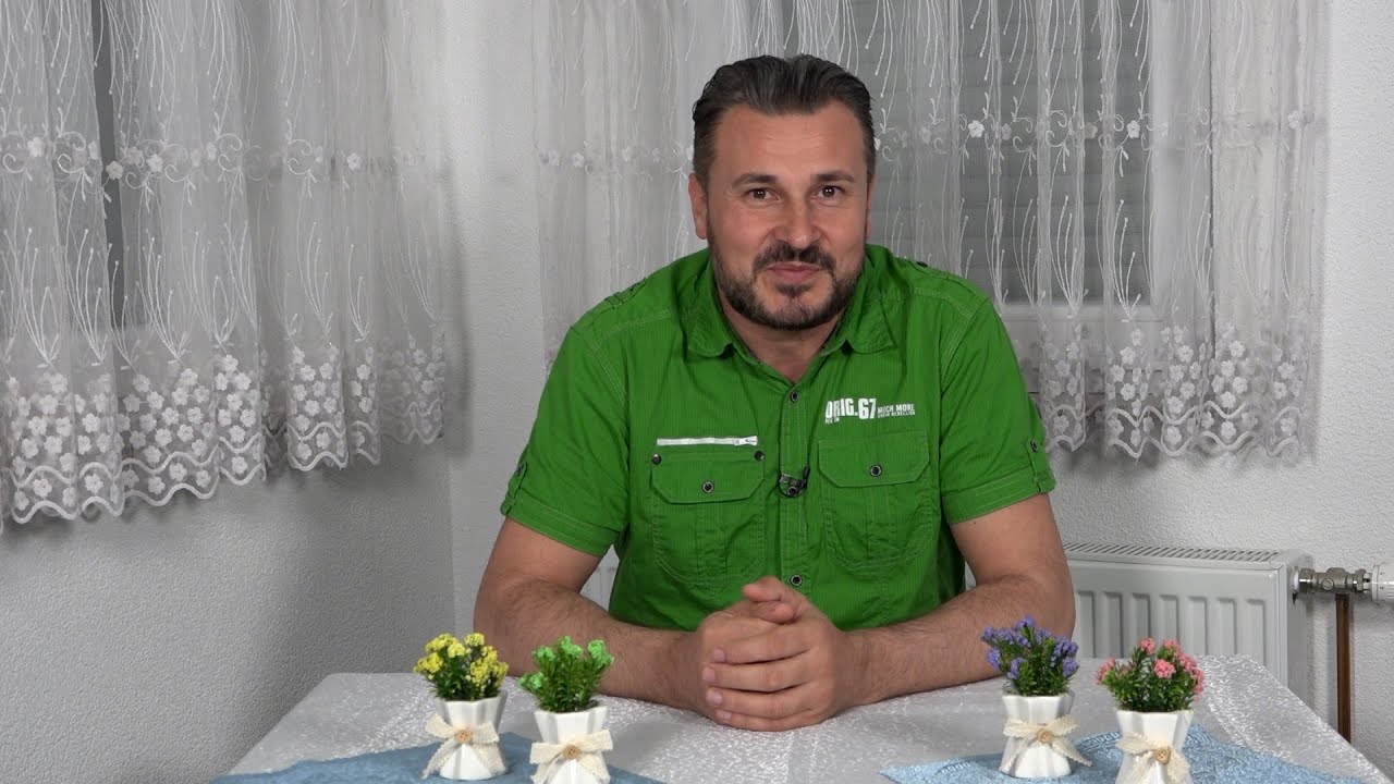 Stol za 4 - Ahmet iz Gradacca S22E44