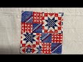 Carmen’s block quilt block tutorial