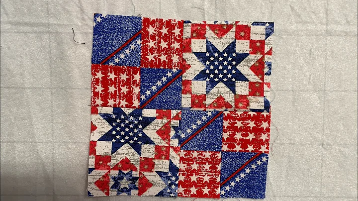 Carmens block quilt block tutorial