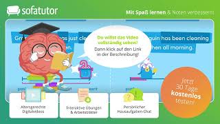 Present Perfect Progressive Die Verlaufsform Des Perfekts Einfach Erklärt Englisch