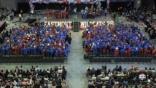 Eastmont Class of 2025 Graduation