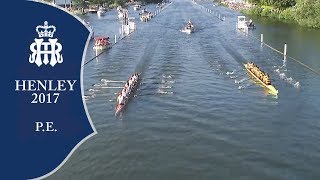 Shiplake v Radley - P.E. | Henley 2017 Semi-Finals