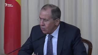 Лавров предостерег США от удара по Северной Корее Лавров предостерег США от удара по Северной Корее