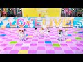 【スクフェスAC NS】SUNNY DAY SONG ダンスフォーカス動画