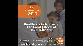 Healthcare in Jeopardy: The Local Effects of Medicaid Cuts