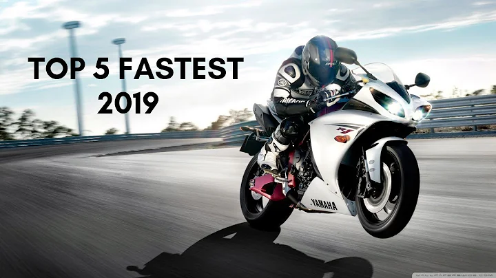 The top 5 Fastest Bikes in the World 2019