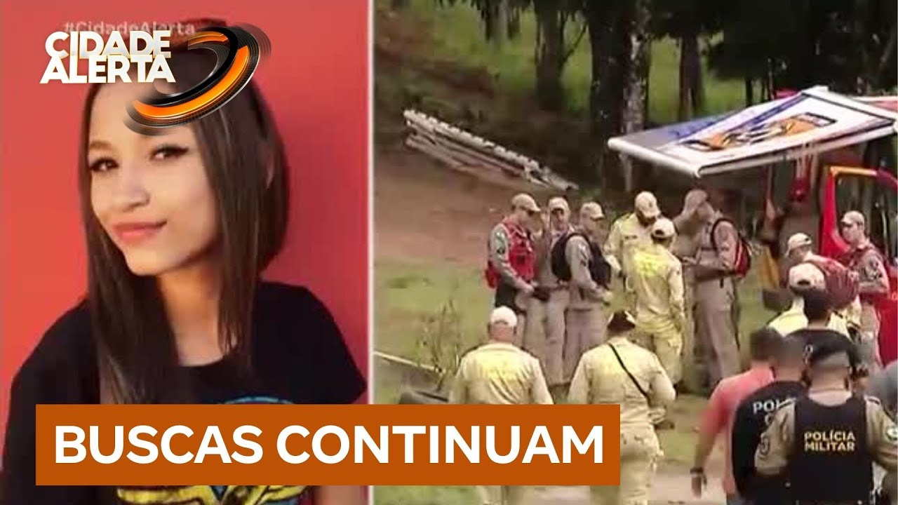 Caso Ísis Victória: suspeito de envolvimento no sumiço aponta região de mata onde ela poderia estar