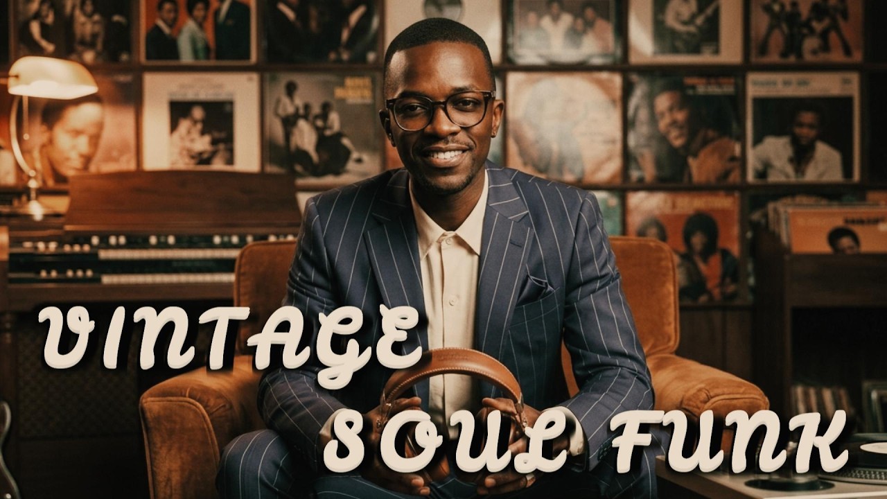 🚀 Ultimate Rare Groove Soul Funk Mix 2026 🔥 Classic 70s Energy