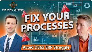 ERP Readiness Gaps That Break Manufacturing Go-Lives #d365  #Dynamics365 #Manufacturing #SupplyChain