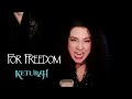 Keturah  for freedom official music