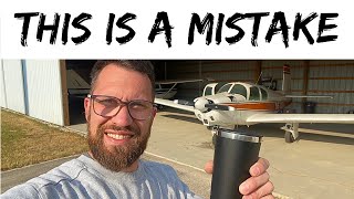Selling My Airplane? - Cheers To The Dumbest Thing I've Ever Done!