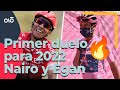 💥 NAIRO VS EGAN primer duelo del 2022 ✅ Sergio Higuita ya tiene OBJETIVOS con el Bora