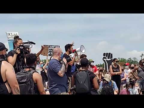 One Million Persons demonstration @ the Lincoln Memorial in Washington DC | VIDEO 2 of 3