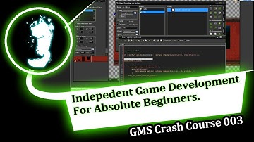 Game Dev in GMS for Absolute Beginners [part 3]