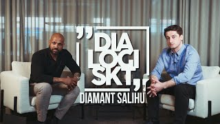 DLGSKT Special,Diamant Salihu, ”Rinkebykonflikten-Tills alla dör”