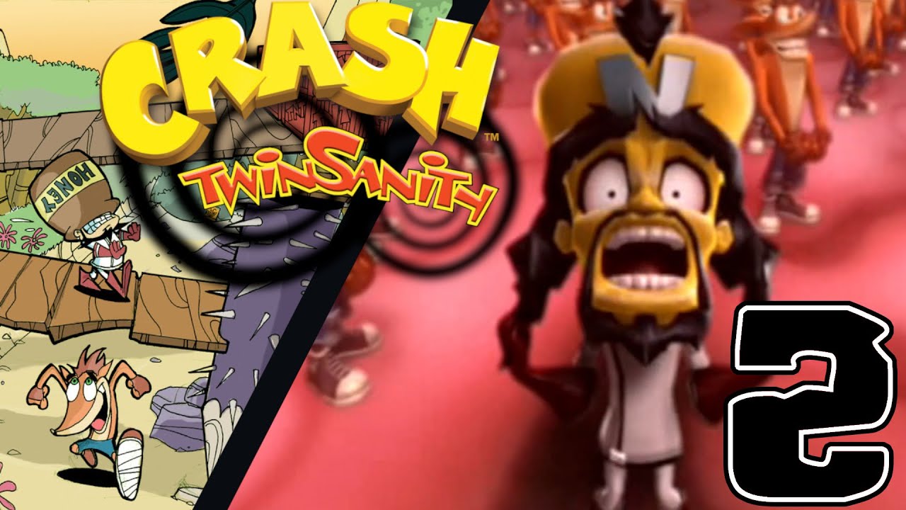 Cortex's Best Failure | Crash Twinsanity | Finale