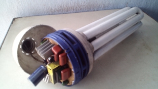 85 watt CFL BULB REPAIR