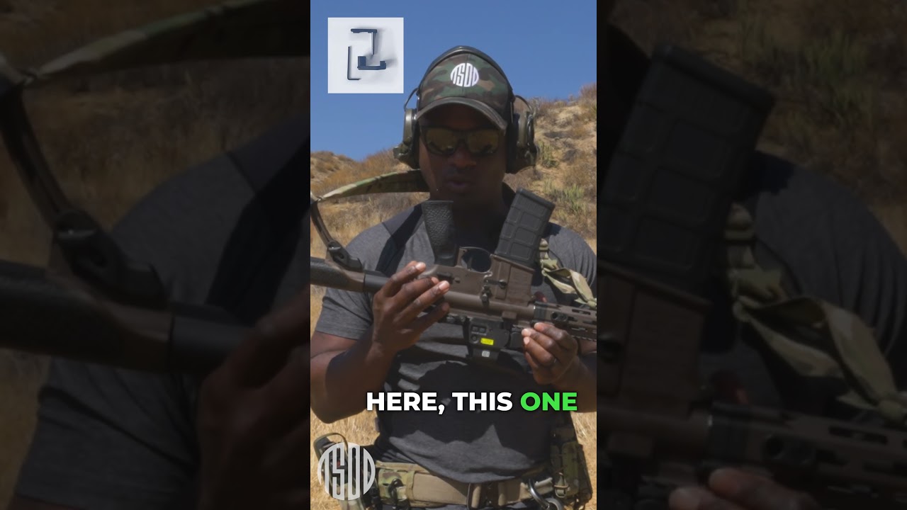 Range Day Demo AR Maglock & Juggernaut Tactical Helfighter Kit | TSOD