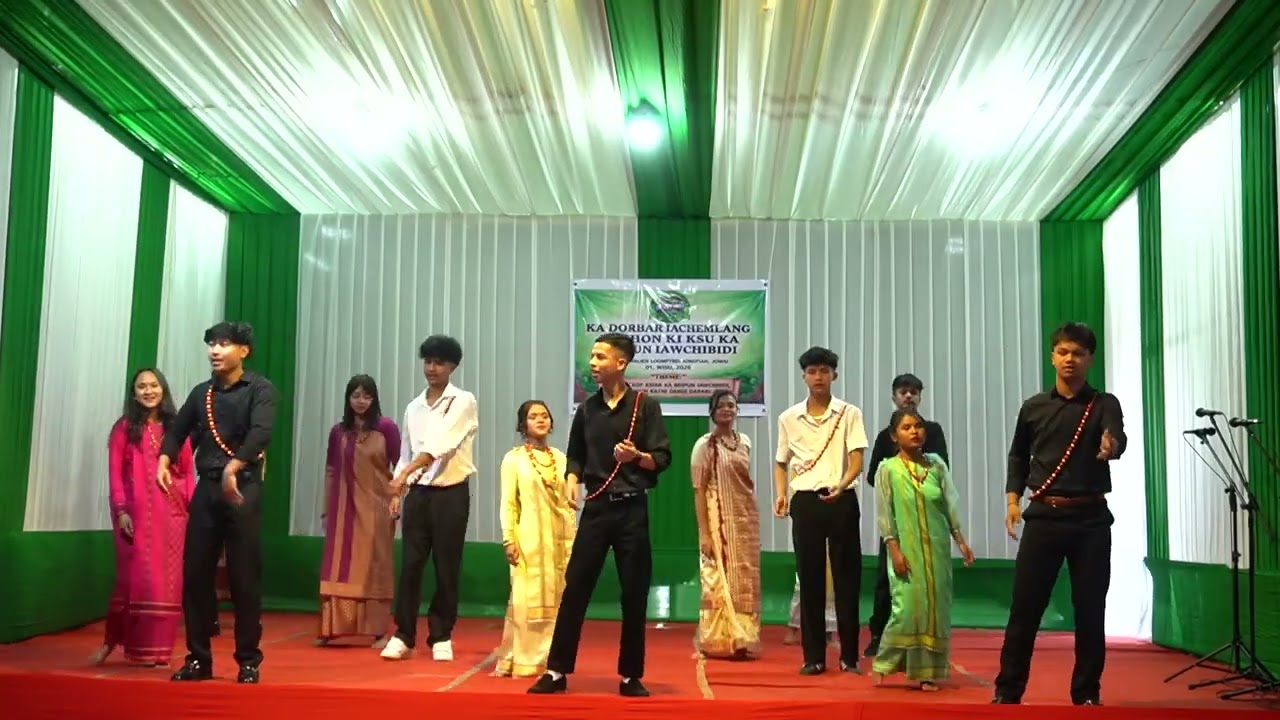 I chad naka KKC( IAWCHIBIDI) Iachemlang 2026