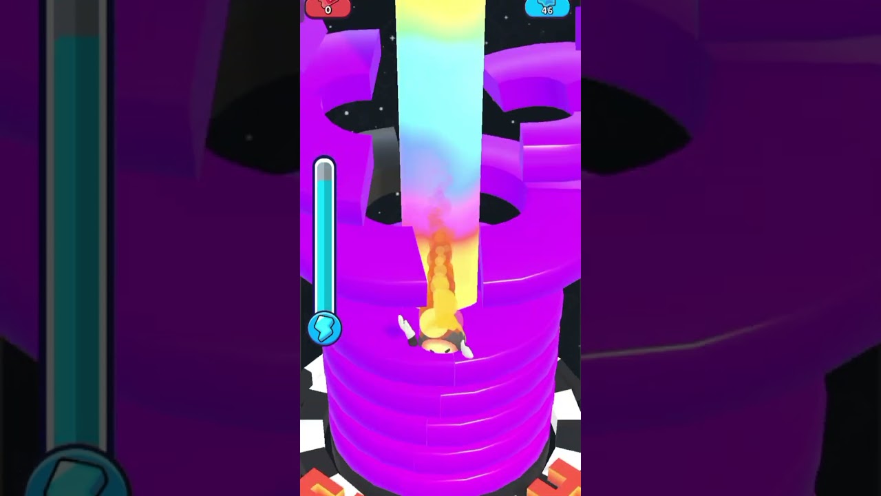 Drop stack ball game se paise kaise kamaye 