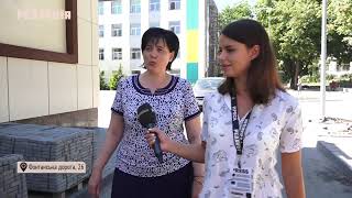 Ремонт в школах №26 и №81//Успеют ли завершить работы до первого звонка Ремонт в школах №26 и №81//Успеют ли завершить работы до первого звонка