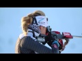 Perfekte treningsforhold i Trysil