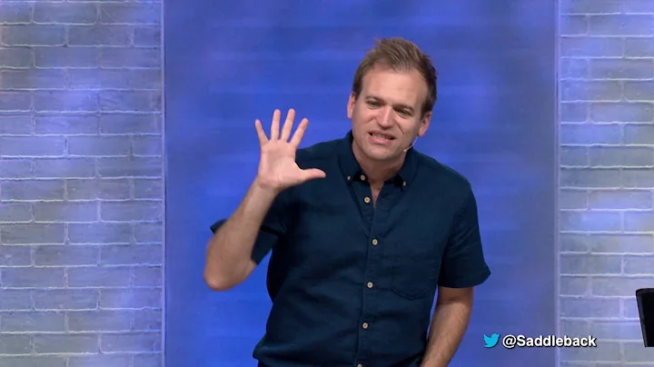 Learn How To Be Patient Like God with Johnnie Moore