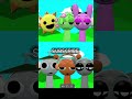 Clap Clap Baby Song 👏 | Kids Dance Music #babyshorts #kidsfun #youtubeshorts
