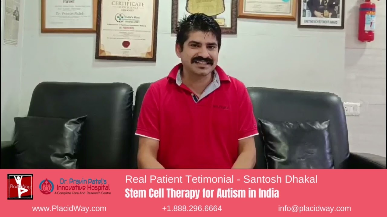 Stem Cell Therapy for Autism in India What You Need to KNOW NOW