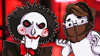 Mjpw Plays Saw The Video Game - Part 5 Needle Theory