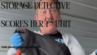 I Bought My First Abandoned Storage Unit… What’s Inside? | Storage Detective I Bought My First Abandoned Storage Unit… What’s Inside? | Storage Detective