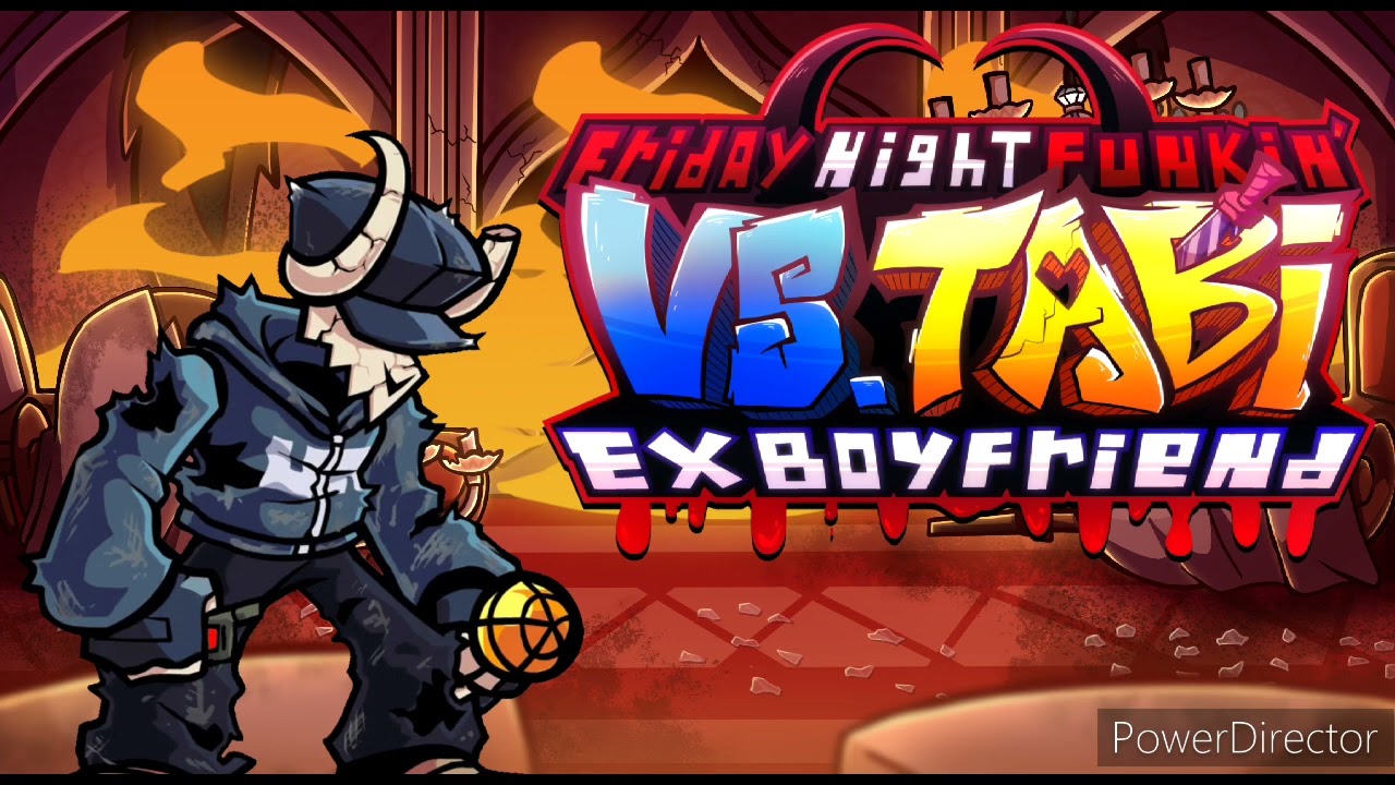 Friday Night Funkin vs Tabi Ex Boyfriend - Genocide v2 [Instrumental]