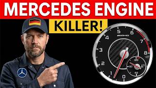 5 Driving Habits DESTROYING Your Mercedes Engine Without You Knowing