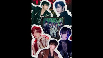 #zerobaseone_blue #zerobaseone #zerobaseone_devilgame #ricky #zhanghao #gunwook #hanbin #gyubin