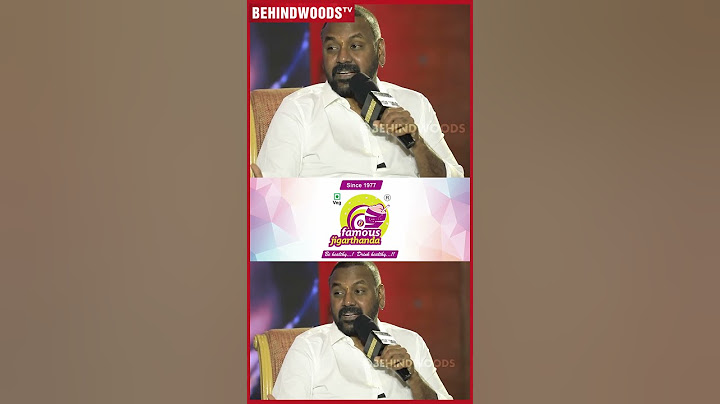 "Karthik Subbaraj மேல Sema Gaandu" 🤣Raghava Lawrence Upset