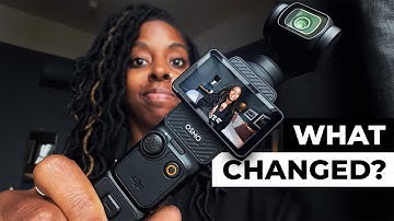 Why I No Longer Vlog With The Osmo Pocket 3